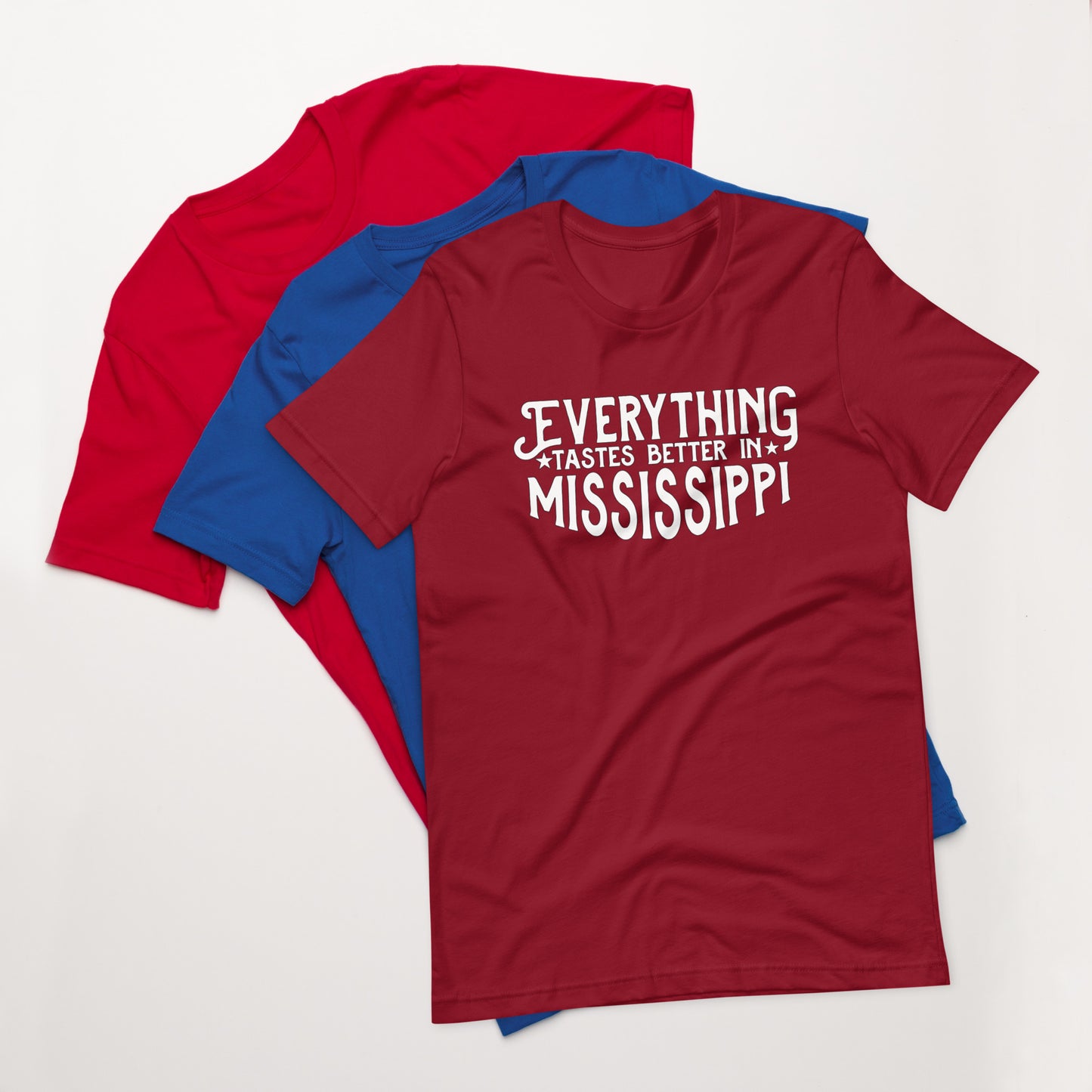 Everything Taste's Better Tee