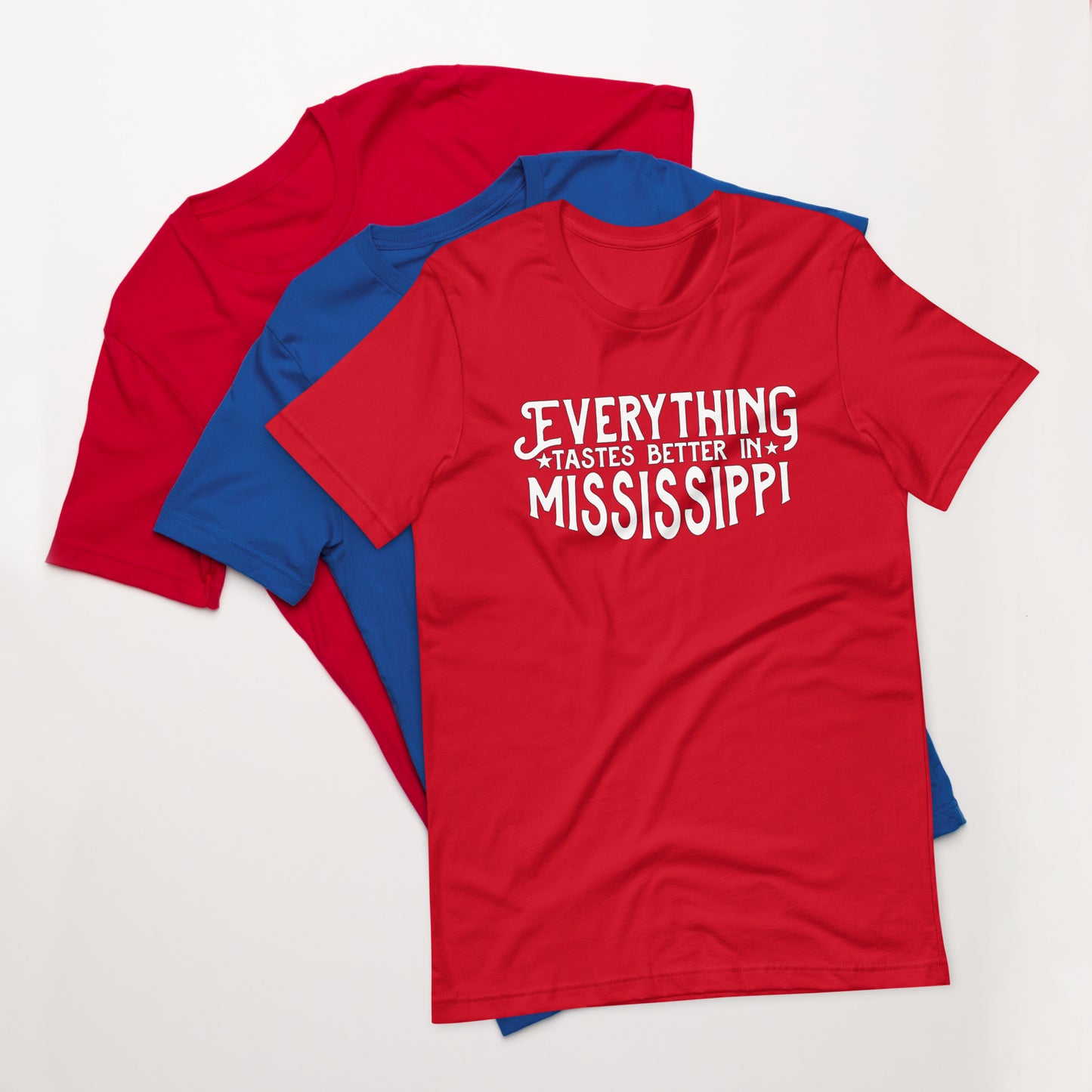 Everything Taste's Better Tee