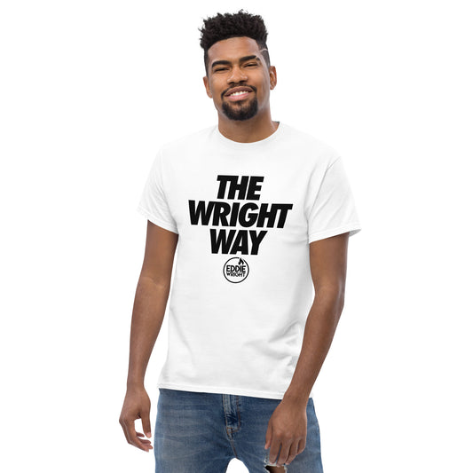 The Wright Way Classic Tee