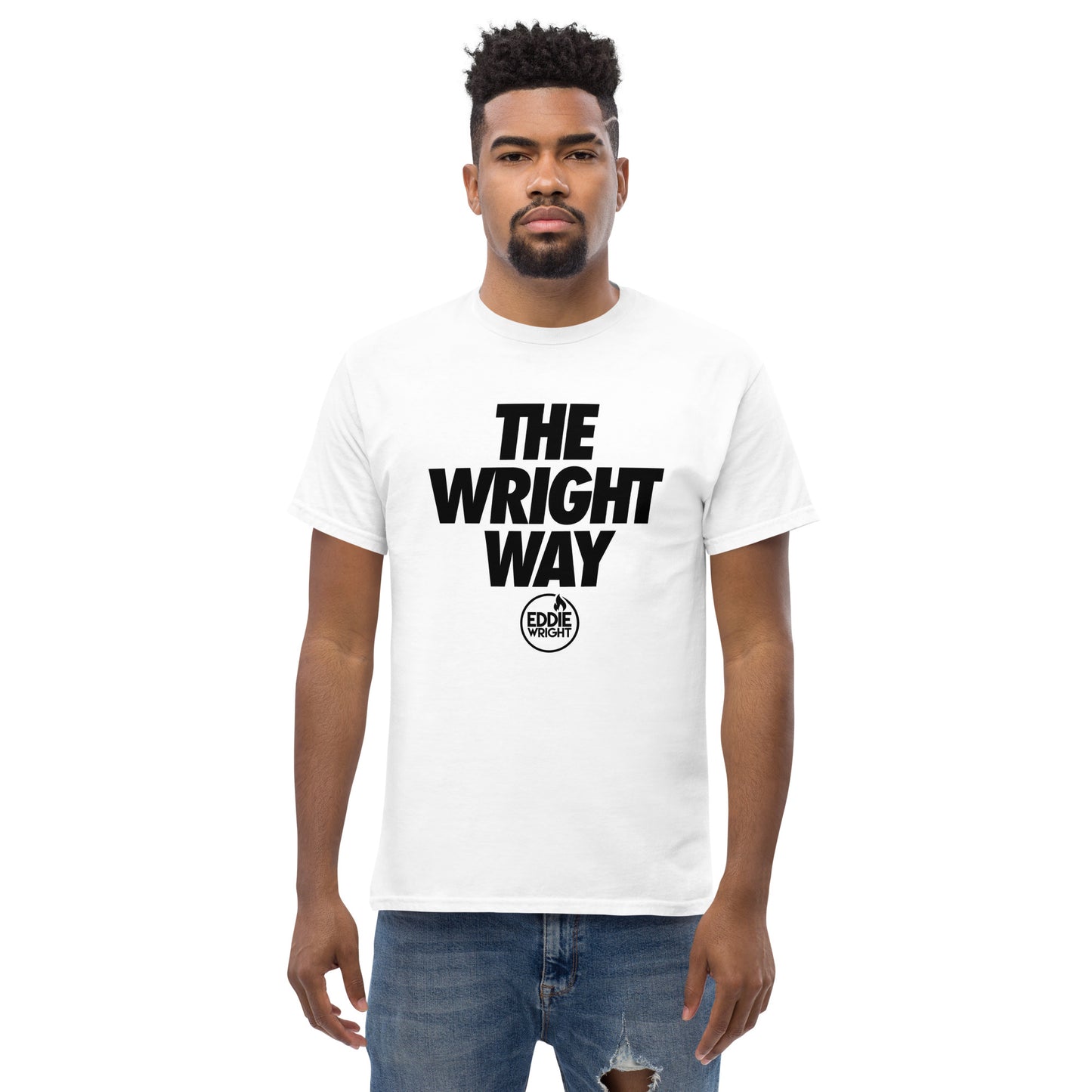 The Wright Way Classic Tee